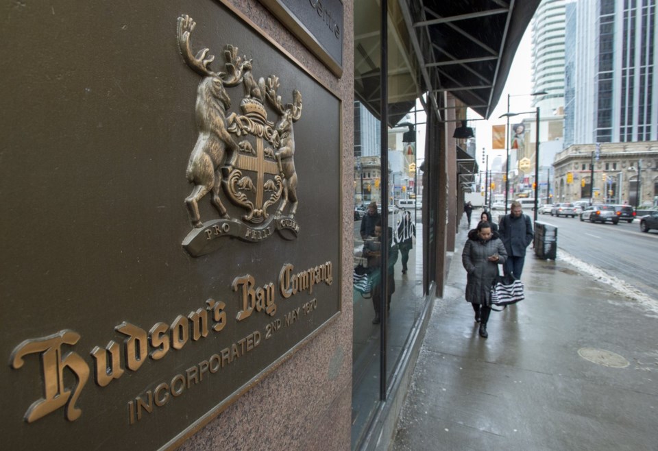 Court Approves Hudson's Bay's Request To Extend Creditor Protection Court Approves Hudson's Bay's Request To Extend Creditor Protection