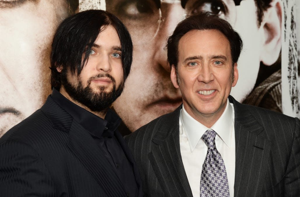 Court Dismisses Part Of Lawsuit Against Nicolas Cage, Son Weston Remains Defendant Court Dismisses Part Of Lawsuit Against Nicolas Cage, Son Weston Remains Defendant