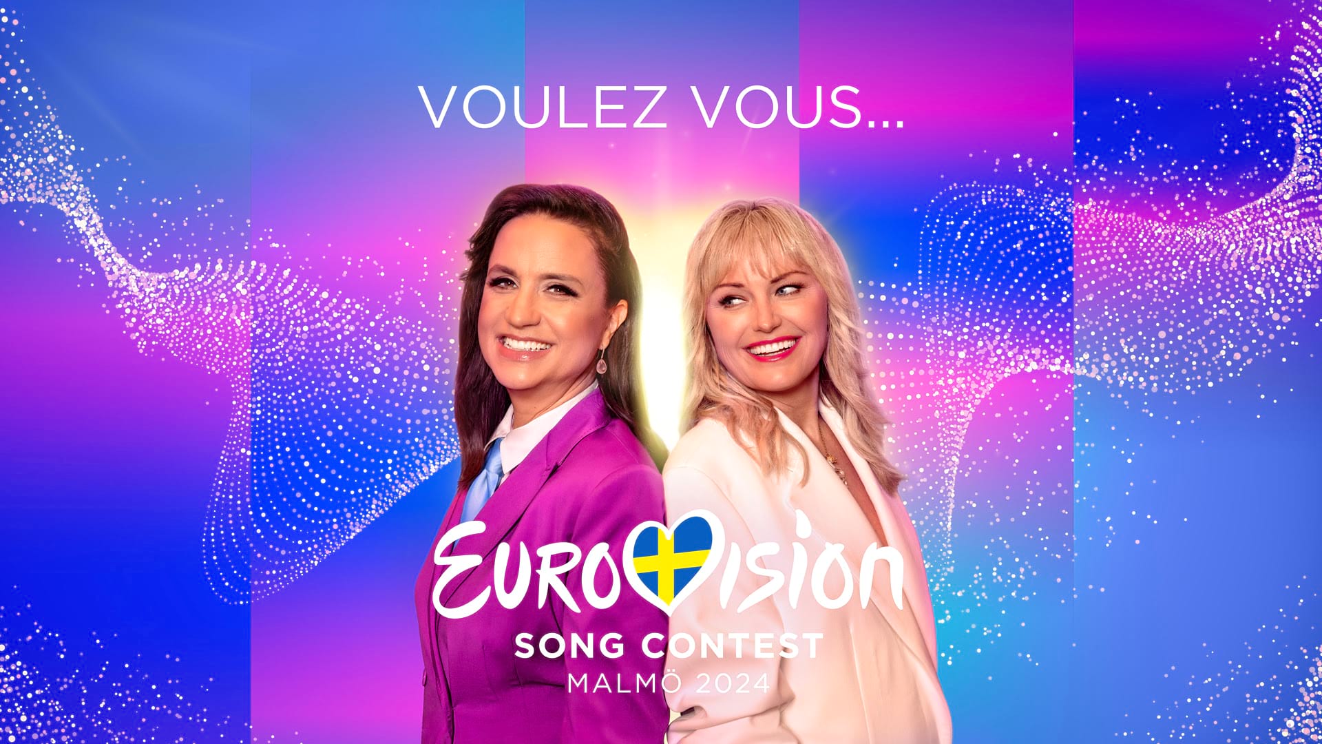 Courtney Act & Tony Armstrong: Your SBS Eurovision 2024 Hosts Courtney Act & Tony Armstrong: Your SBS Eurovision 2024 Hosts