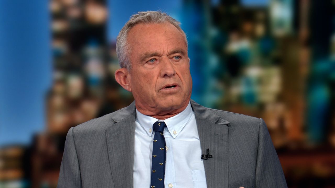 COVID Vaccine Recommendations Under Review: RFK Jr.'s Impact On HHS Policy COVID Vaccine Recommendations Under Review: RFK Jr.'s Impact On HHS Policy
