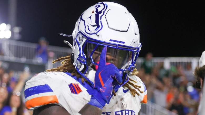 Cowboys Must Draft Ashton Jeanty: Stop The Games Cowboys Must Draft Ashton Jeanty: Stop The Games