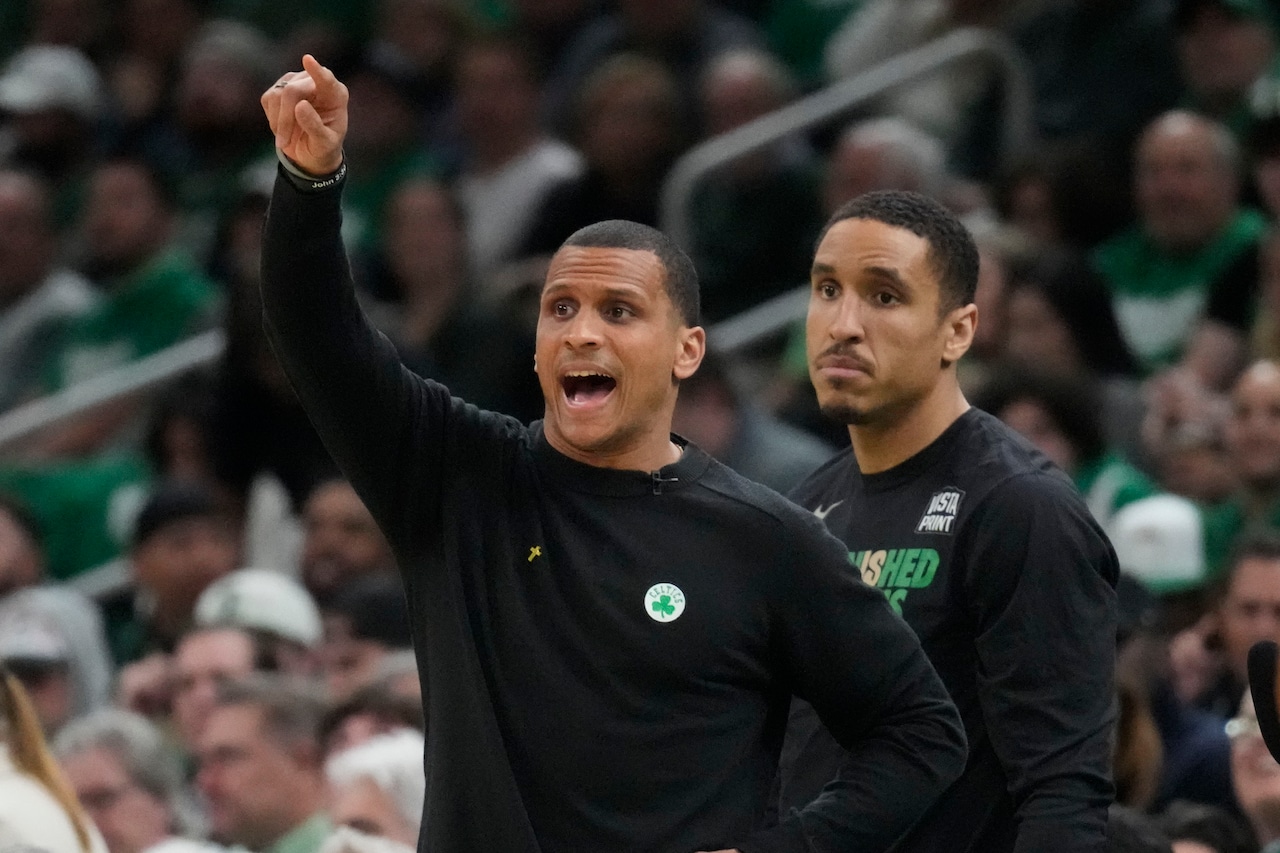 Cowherd's Harsh Words: Tatum Under Fire After Celtics Game 1 Loss Cowherd's Harsh Words: Tatum Under Fire After Celtics Game 1 Loss