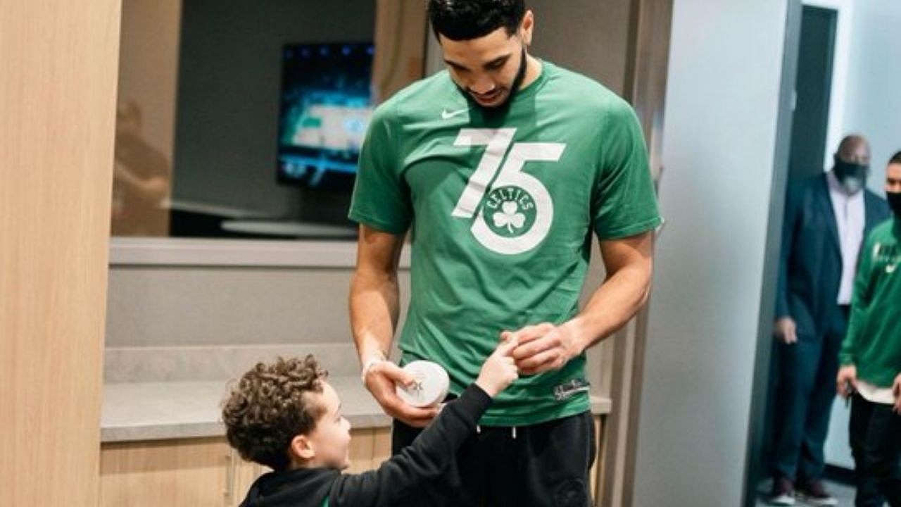 Cowherd's Tatum Take: A Deeper Look At The Underrated Celtics Star Cowherd's Tatum Take: A Deeper Look At The Underrated Celtics Star