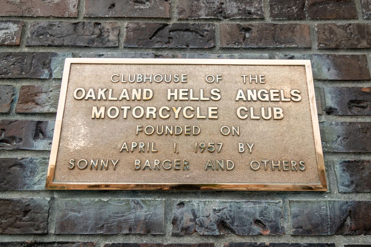 Craig McIlquham, Hells Angels: A Memorial Service Craig McIlquham, Hells Angels: A Memorial Service
