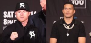 Crawford-Canelo Fight: Analyzing The Benavidez Avoidance Controversy Crawford-Canelo Fight: Analyzing The Benavidez Avoidance Controversy