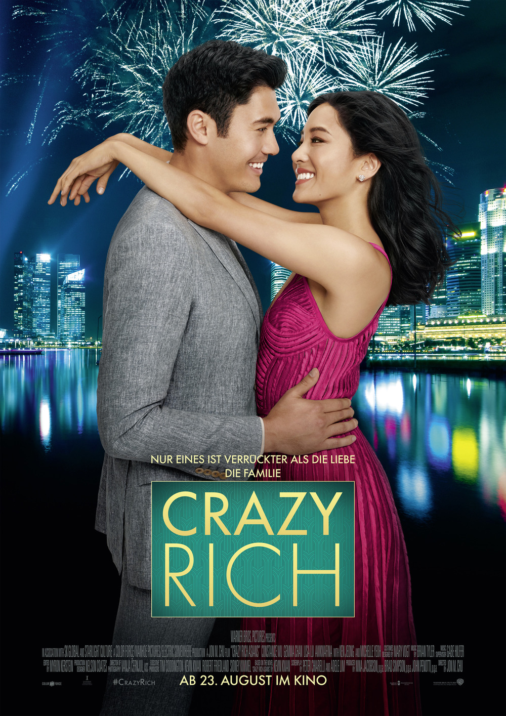 Crazy Rich Asians: Adele Lim's New Series For Max Crazy Rich Asians: Adele Lim's New Series For Max