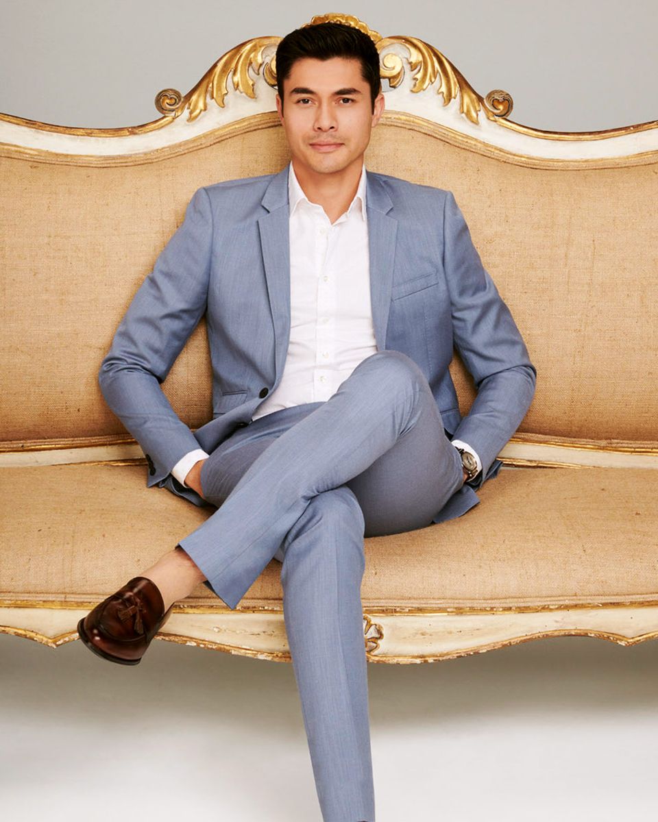 Crazy Rich Asians: Henry Golding Updates On Cast Reunions And TV Adaptation Crazy Rich Asians: Henry Golding Updates On Cast Reunions And TV Adaptation