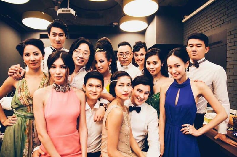 Crazy Rich Asians Series: What To Expect Crazy Rich Asians Series: What To Expect