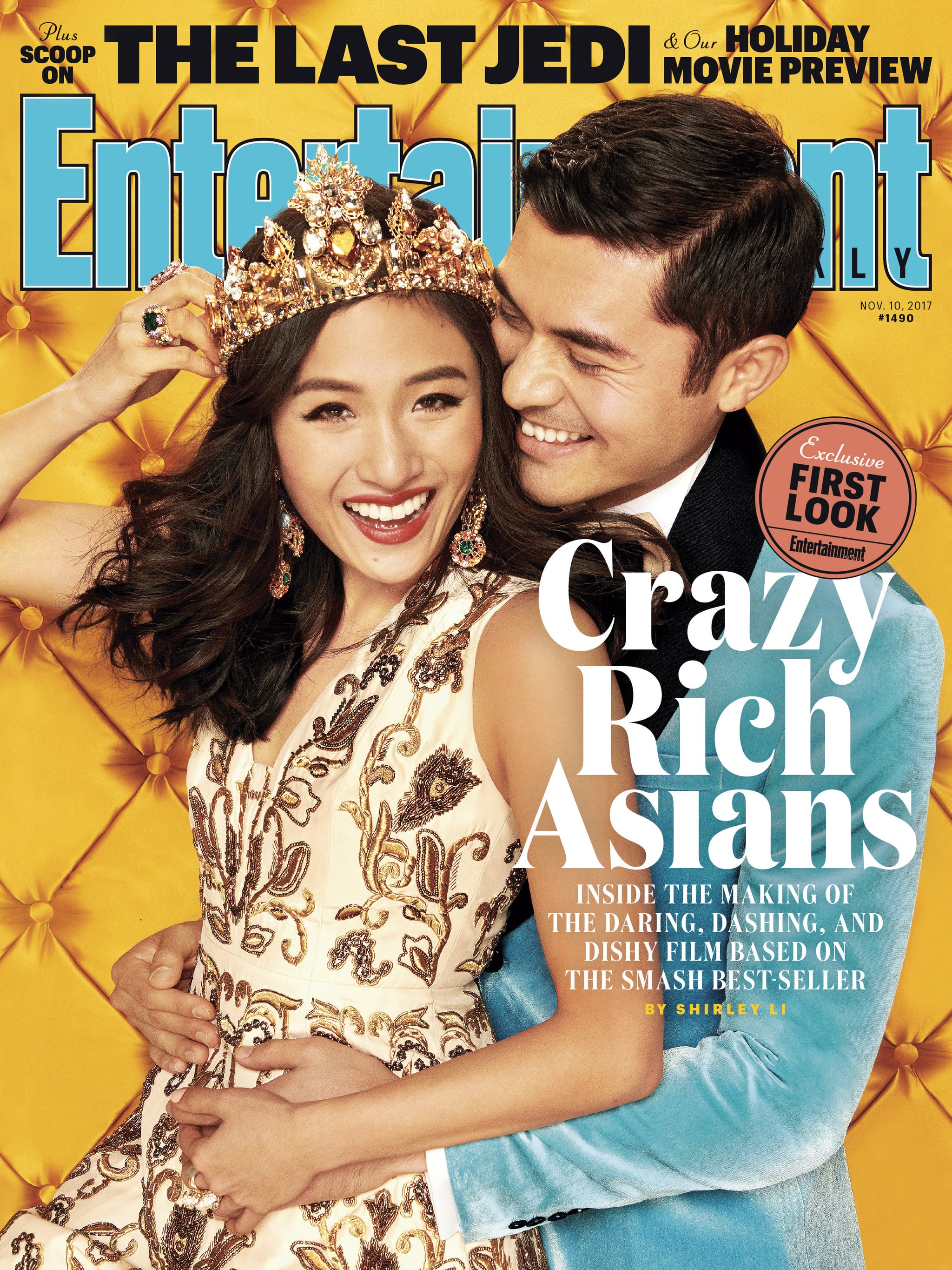 Crazy Rich Asians Series: What We Know So Far Crazy Rich Asians Series: What We Know So Far