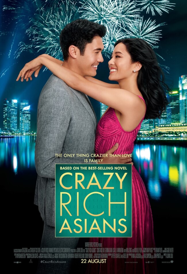 Crazy Rich Asians: The Series - Your Guide To The Upcoming Adaptation Crazy Rich Asians: The Series - Your Guide To The Upcoming Adaptation