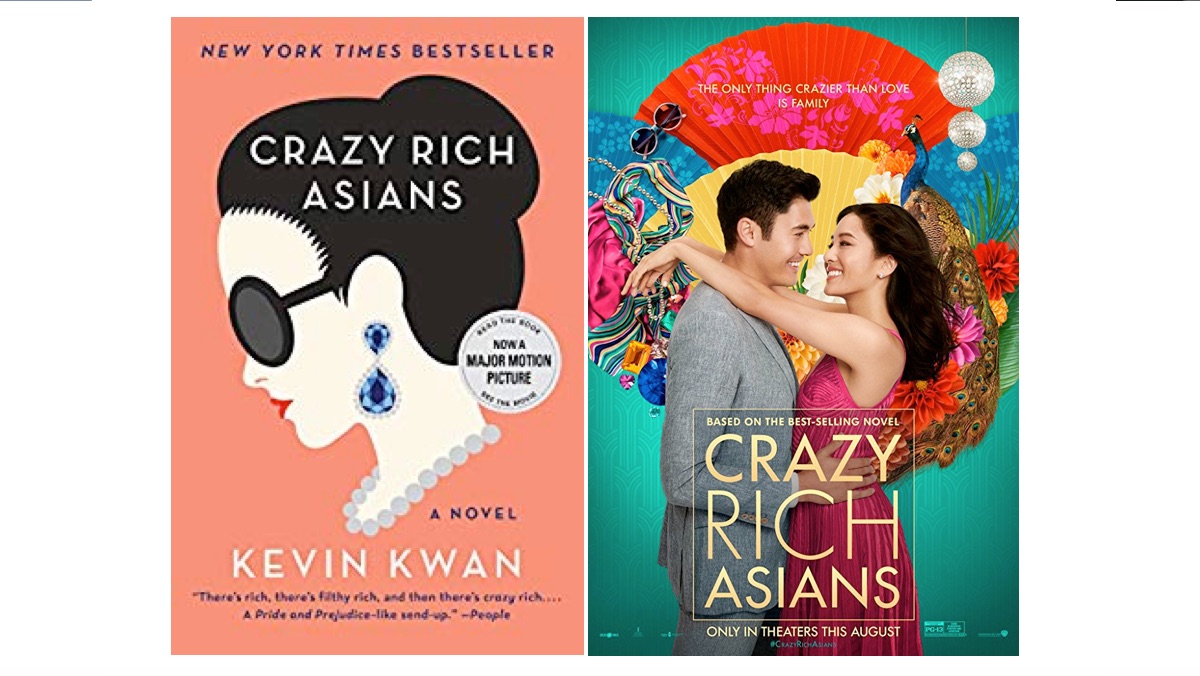 Crazy Rich Asians: The TV Adaptation – Everything You Need To Know Crazy Rich Asians: The TV Adaptation – Everything You Need To Know