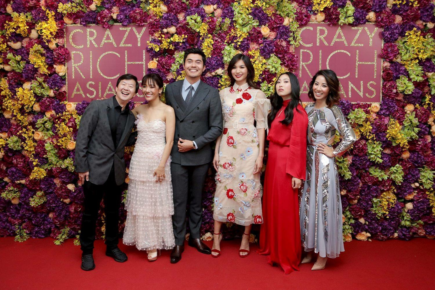 Crazy Rich Asians: The Upcoming TV Series And Its Key Creative Figures Crazy Rich Asians: The Upcoming TV Series And Its Key Creative Figures