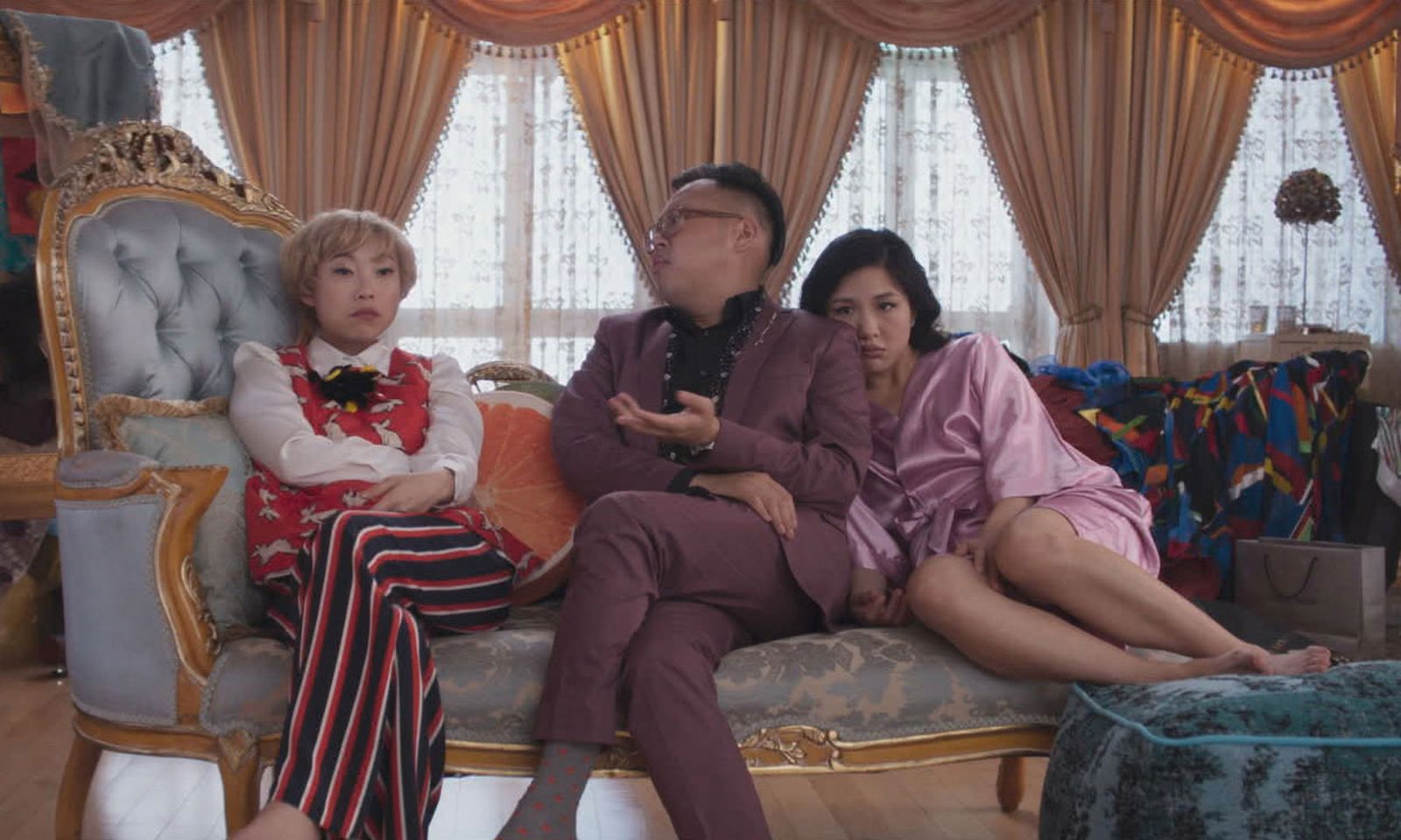 Crazy Rich Asians TV Series In Development At HBO Max Crazy Rich Asians TV Series In Development At HBO Max