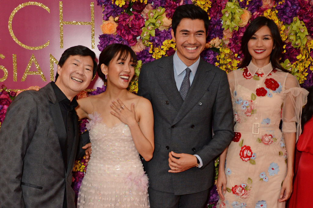 Crazy Rich Asians TV Series: Jon M. Chu's Max Adaptation Crazy Rich Asians TV Series: Jon M. Chu's Max Adaptation