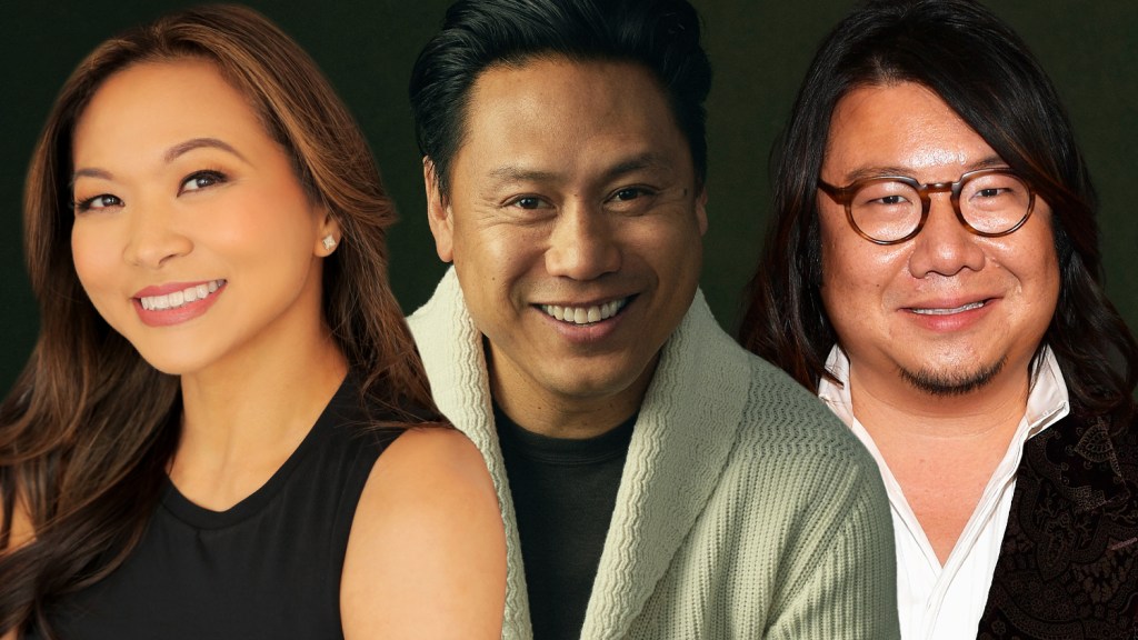 Crazy Rich Asians TV Series: Jon M. Chu's Update Crazy Rich Asians TV Series: Jon M. Chu's Update