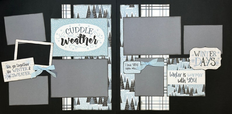 Creating A Personalized Winter Weather Timeline Creating A Personalized Winter Weather Timeline
