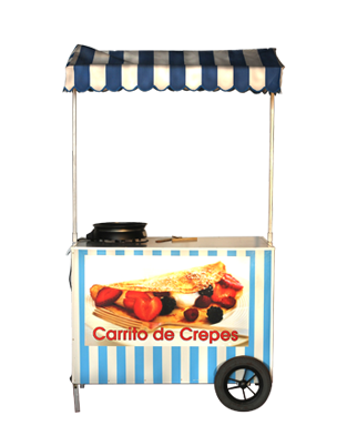 Crepes Salados Para Merienda/Cena: 8 Variantes Irresistibles