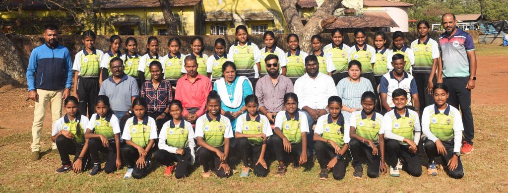 Cricket Match: Goa Defeats J&K Despite Chitra's Impressive Century Cricket Match: Goa Defeats J&K Despite Chitra's Impressive Century