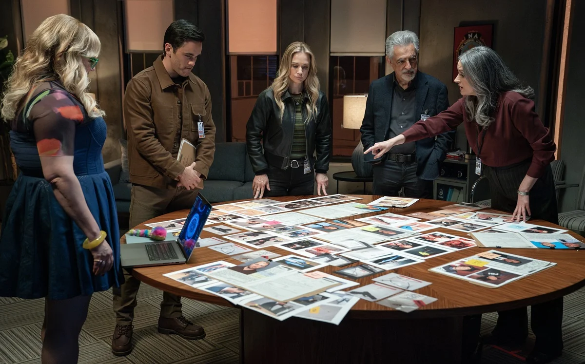 Criminal Minds: Evolution Season 3 First Look: New Photos, Poster & Teaser Criminal Minds: Evolution Season 3 First Look: New Photos, Poster & Teaser