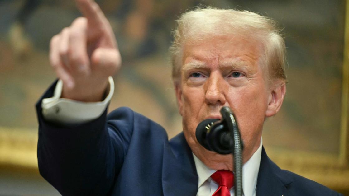 Crisi Moda: Come I Dazi Trump Del 20% Hanno Colpito I Brand Europei Crisi Moda: Come I Dazi Trump Del 20% Hanno Colpito I Brand Europei