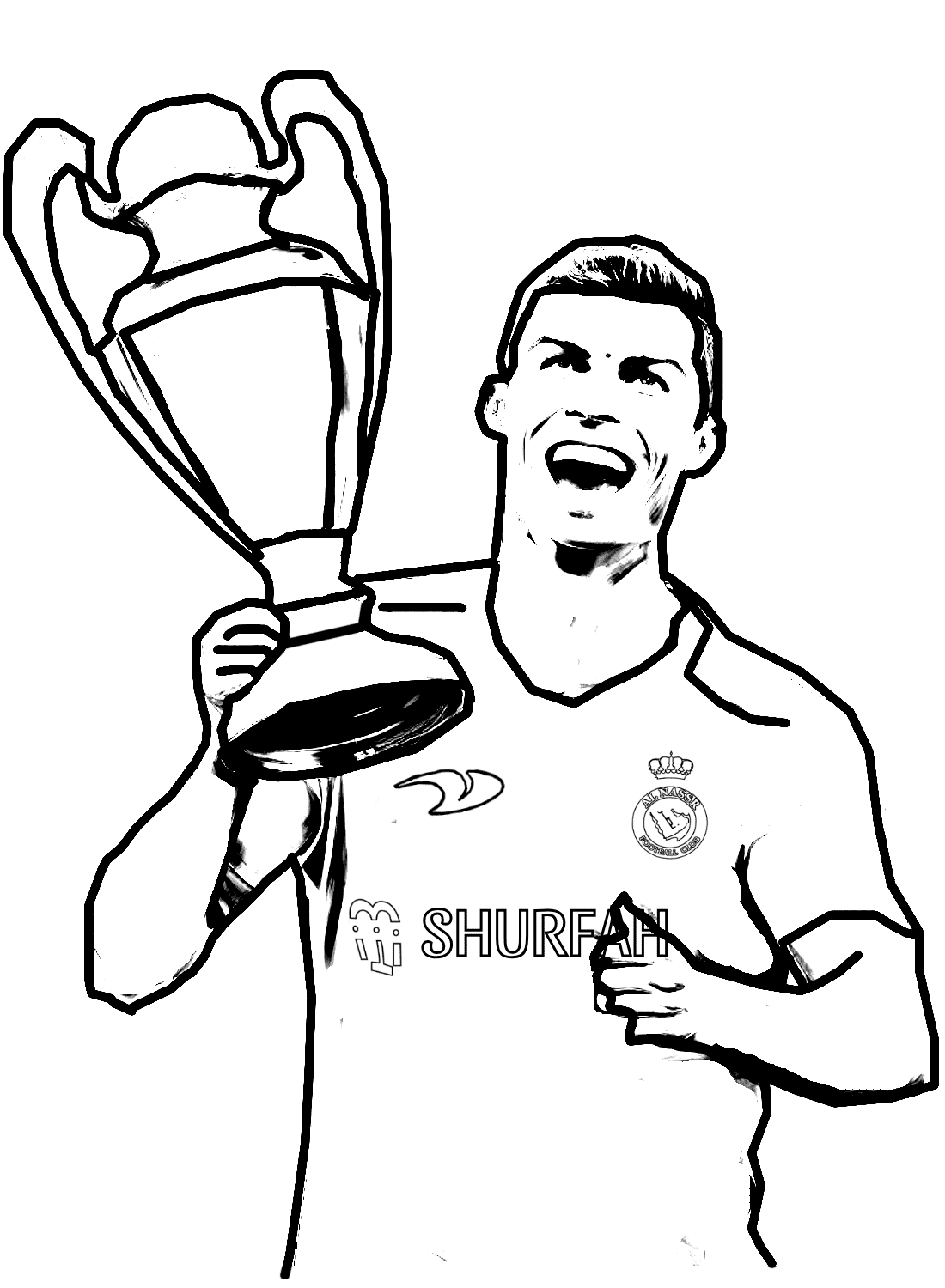 Cristiano Ronaldo: Al Nassr'a İki Yıllık İmza Yakın Cristiano Ronaldo: Al Nassr'a İki Yıllık İmza Yakın