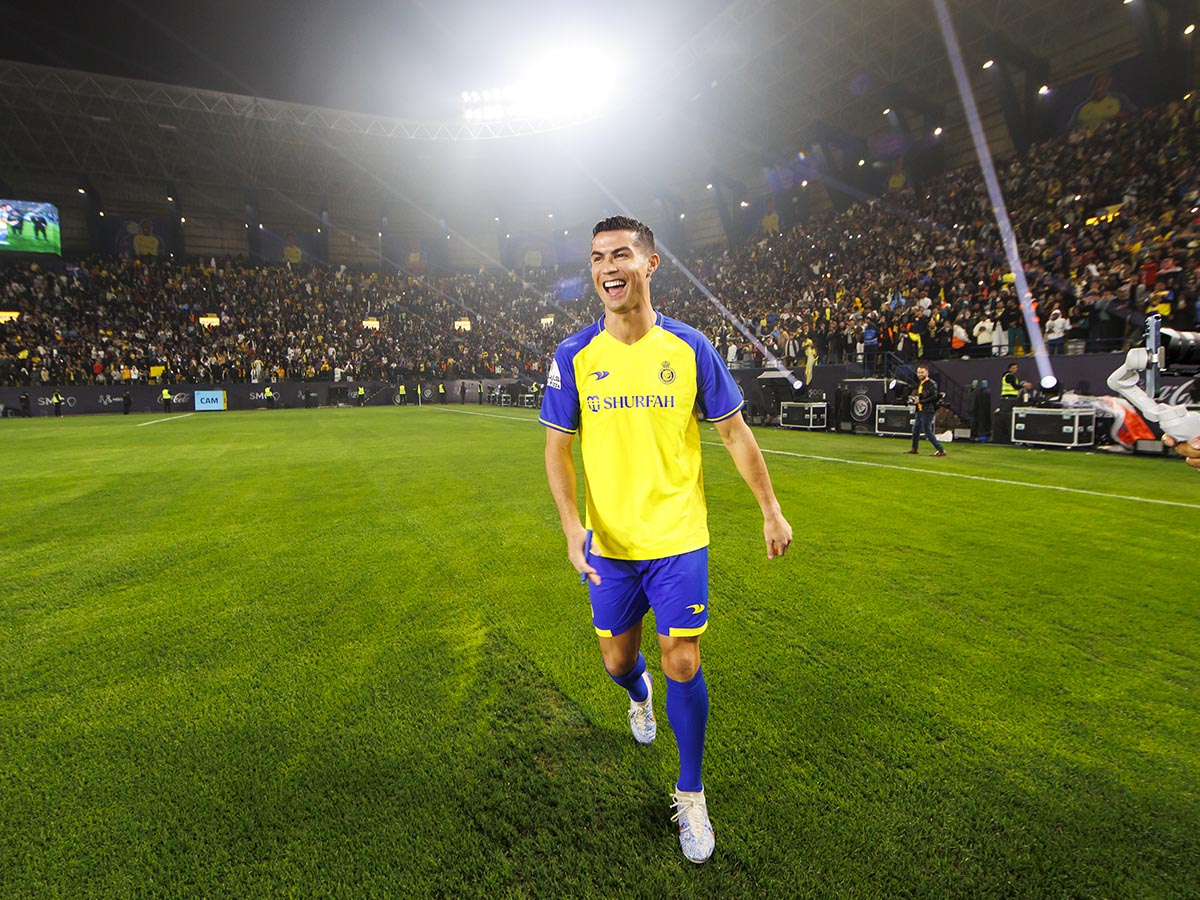 Cristiano Ronaldo: Al Nassr Macerası Devam Ediyor! Cristiano Ronaldo: Al Nassr Macerası Devam Ediyor!