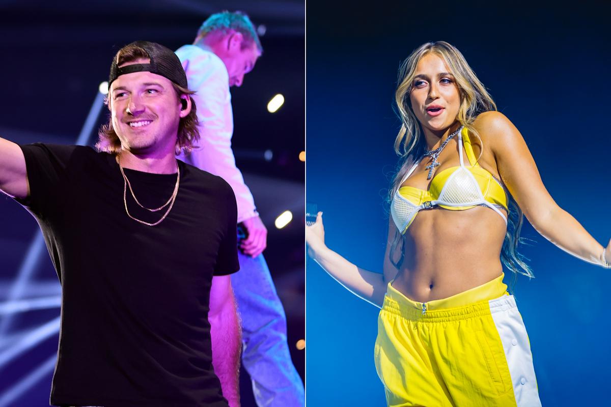 Criticism Mounts For Tate McRae's Duet With Morgan Wallen: Criticism Mounts For Tate McRae's Duet With Morgan Wallen: