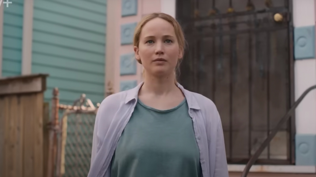 Critics Weigh In: An Honest Look At Jennifer Lawrence's Latest Movie Critics Weigh In: An Honest Look At Jennifer Lawrence's Latest Movie