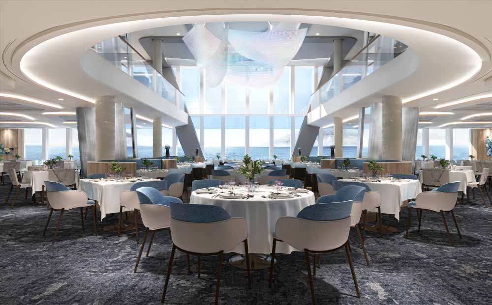 Cruise News: Mein Schiff Relax Sets Sail Cruise News: Mein Schiff Relax Sets Sail