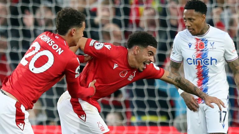 Crystal Palace - Nottingham Forest En Directo: Previa, Alineaciones Y Resultado Crystal Palace - Nottingham Forest En Directo: Previa, Alineaciones Y Resultado
