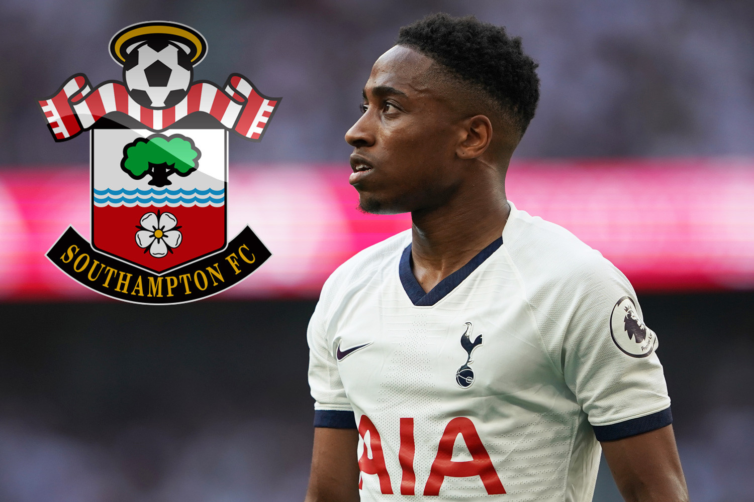 Crystal Palace Target Free Transfer For Kyle Walker-Peters Crystal Palace Target Free Transfer For Kyle Walker-Peters