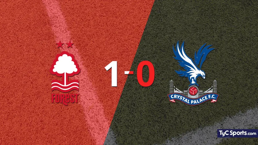 Crystal Palace Vs Nottingham Forest: Minuto A Minuto Y Resumen Del Partido Crystal Palace Vs Nottingham Forest: Minuto A Minuto Y Resumen Del Partido