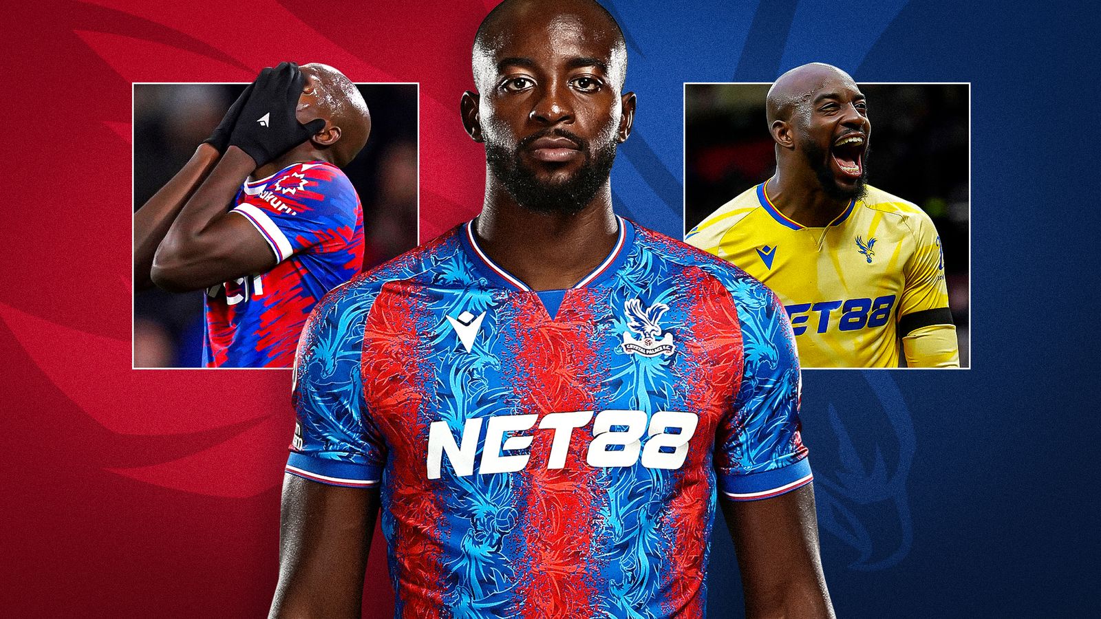 Crystal Palace's Search For A Striker: Is Emegha The Answer? Crystal Palace's Search For A Striker: Is Emegha The Answer?