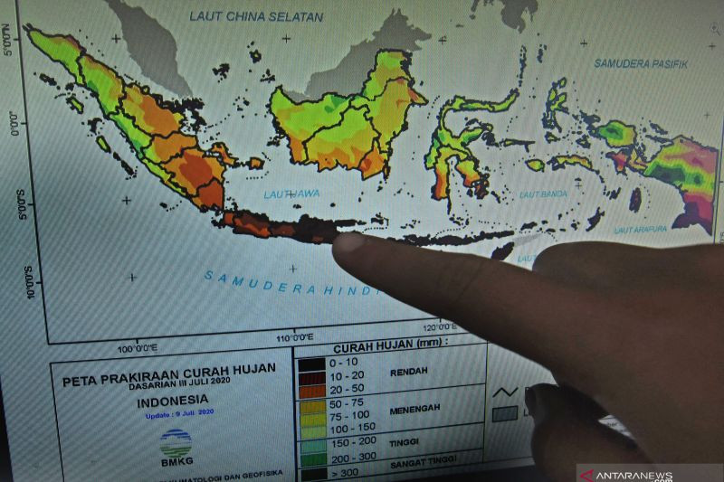 Cuaca Bali Besok: Dominan Berawan, Hanya Beberapa Wilayah Hujan Cuaca Bali Besok: Dominan Berawan, Hanya Beberapa Wilayah Hujan
