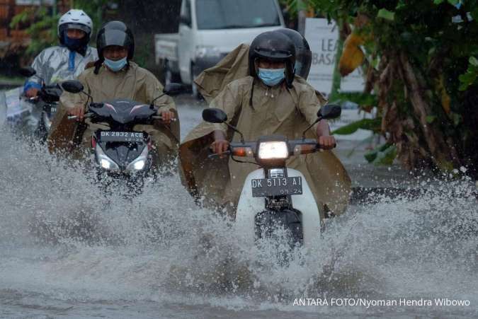 Cuaca Bali Besok: Peringatan Hujan Di Denpasar Cuaca Bali Besok: Peringatan Hujan Di Denpasar