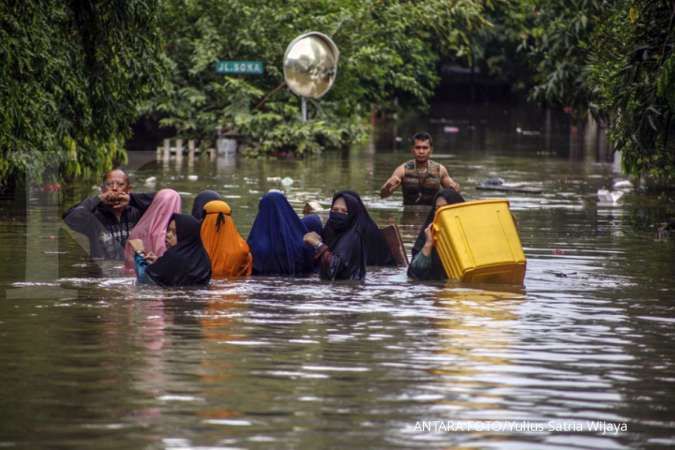 Cuaca Jawa Tengah Besok (23/4): Peringatan Hujan Dan Angin Cuaca Jawa Tengah Besok (23/4): Peringatan Hujan Dan Angin