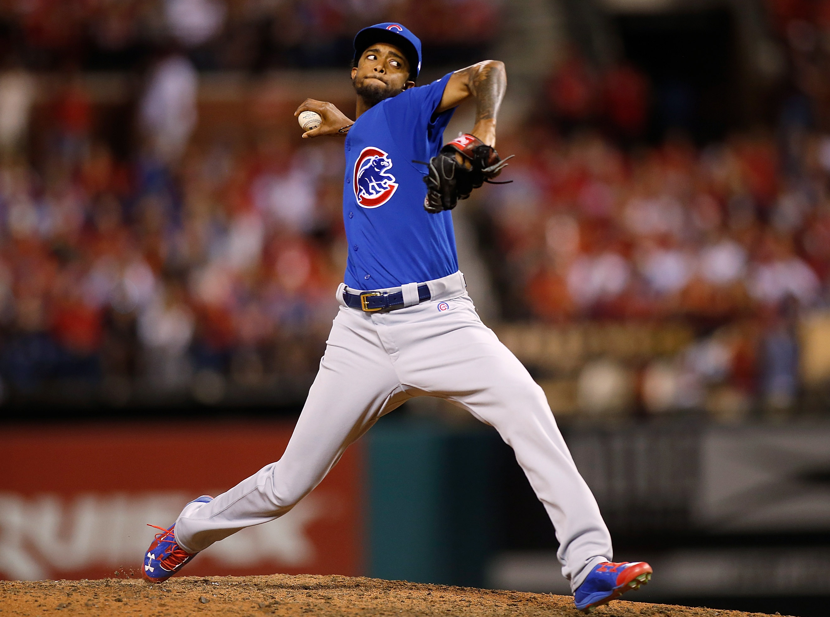 Cubs At Mets: Can Chicago's Offense Crack New York's Dominant Pitching? Cubs At Mets: Can Chicago's Offense Crack New York's Dominant Pitching?