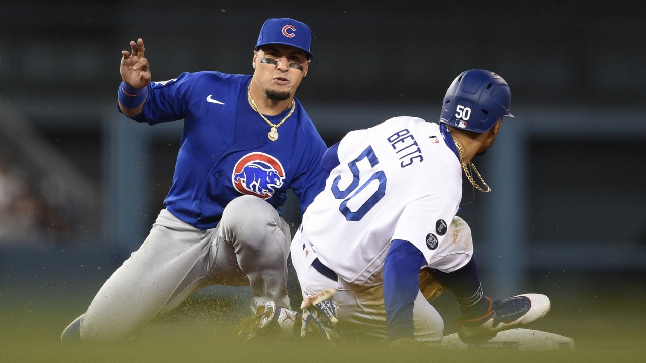 Cubs Shut Down Dodgers Offense In Victory Cubs Shut Down Dodgers Offense In Victory