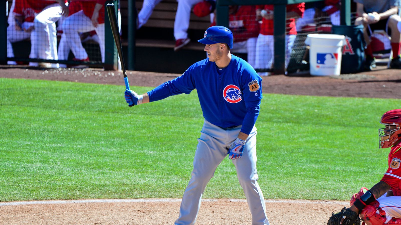 Cubs Vs. Padres In Mesa: Spring Training Game Preview - Tuesday, March 4th, 2:05 CT Cubs Vs. Padres In Mesa: Spring Training Game Preview - Tuesday, March 4th, 2:05 CT
