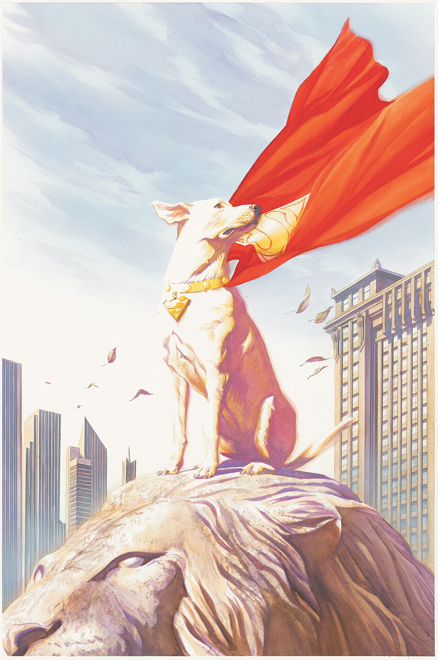 Cute Krypto Moments In New Superman Film Footage Cute Krypto Moments In New Superman Film Footage