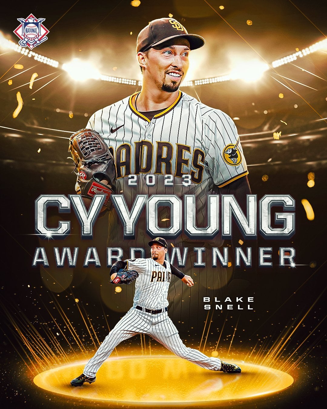 Cy Young Winner's April Dominance: 9-Run Lead And Impressive Strikeouts Cy Young Winner's April Dominance: 9-Run Lead And Impressive Strikeouts