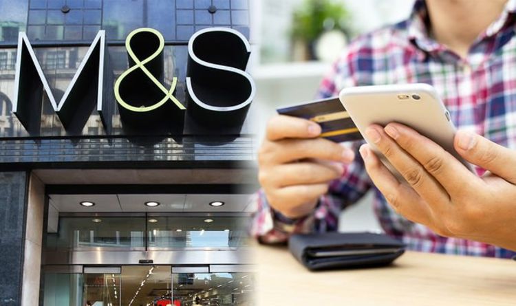 Cyber Attack On Marks & Spencer To Cost £300 Million Cyber Attack On Marks & Spencer To Cost £300 Million