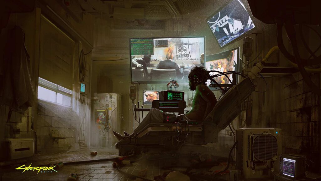 Cyberpunk 2077's Future: CD Projekt Red's Next Steps Cyberpunk 2077's Future: CD Projekt Red's Next Steps
