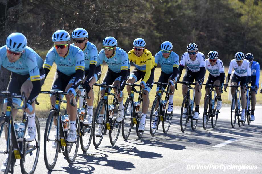 Cycling Star Merlier Claims Double Stage Win At Paris-Nice Cycling Star Merlier Claims Double Stage Win At Paris-Nice
