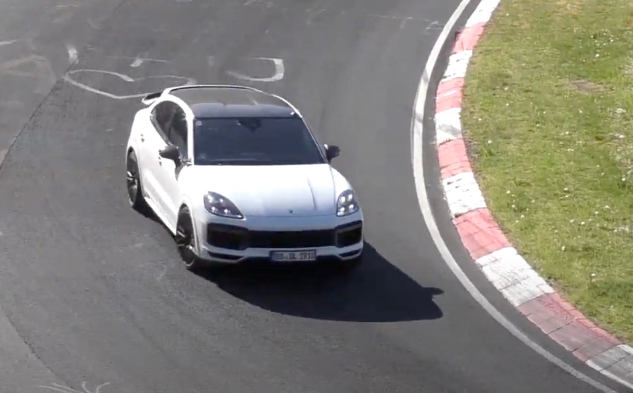 Czy Porsche Cayenne GTS Coupe Spełnia Oczekiwania? Szczegółowa Recenzja Czy Porsche Cayenne GTS Coupe Spełnia Oczekiwania? Szczegółowa Recenzja
