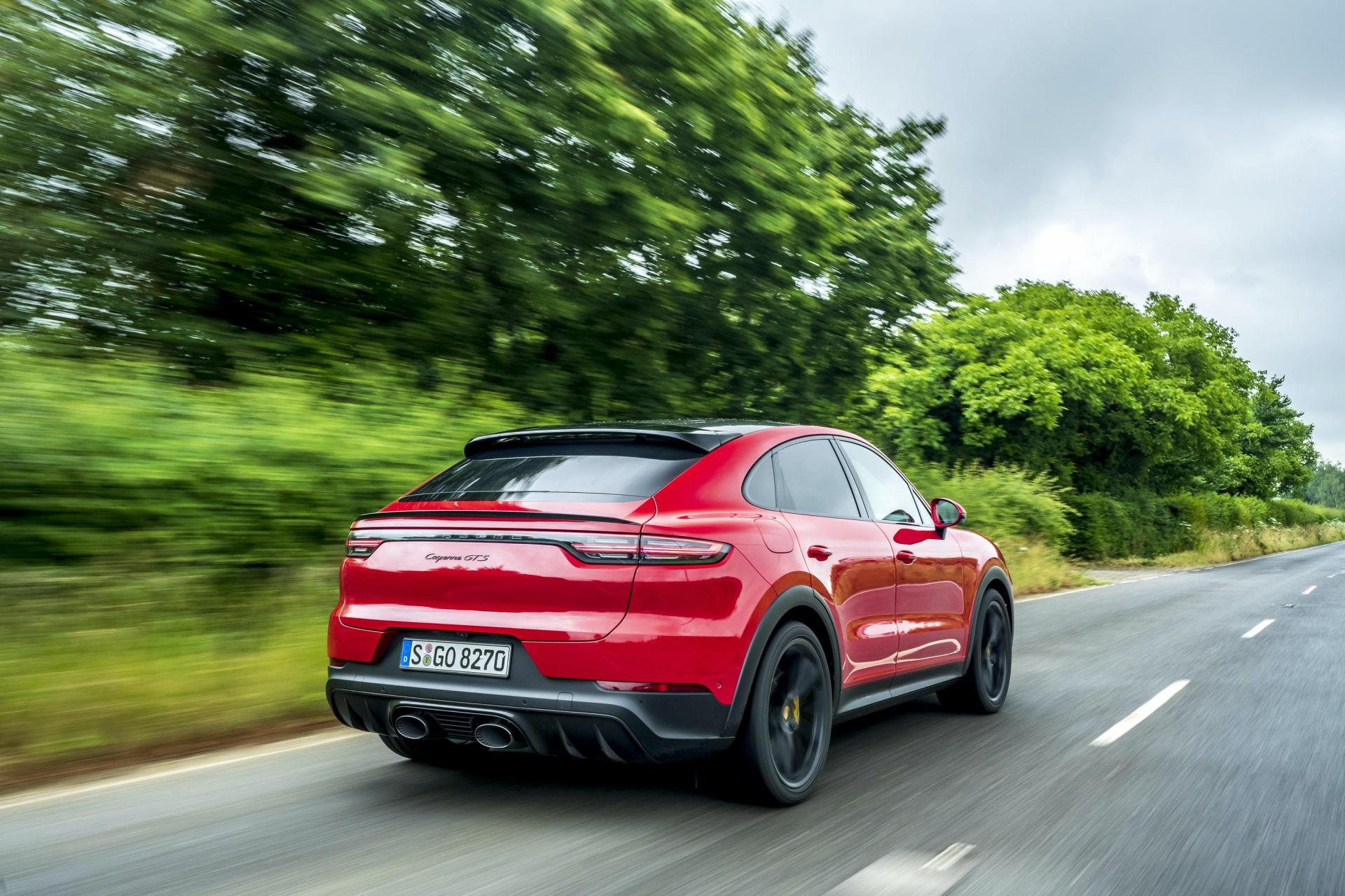 Czy Porsche Cayenne GTS Coupe To SUV Marzeń? Szczegółowy Test Czy Porsche Cayenne GTS Coupe To SUV Marzeń? Szczegółowy Test