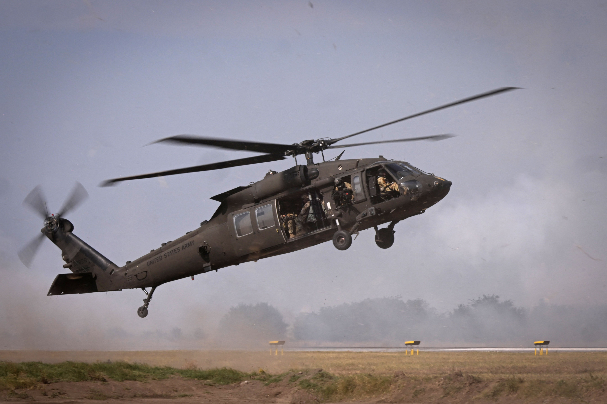 D.C. Blackhawk Passenger Jet Crash: A Sobering Account Of The Disaster D.C. Blackhawk Passenger Jet Crash: A Sobering Account Of The Disaster
