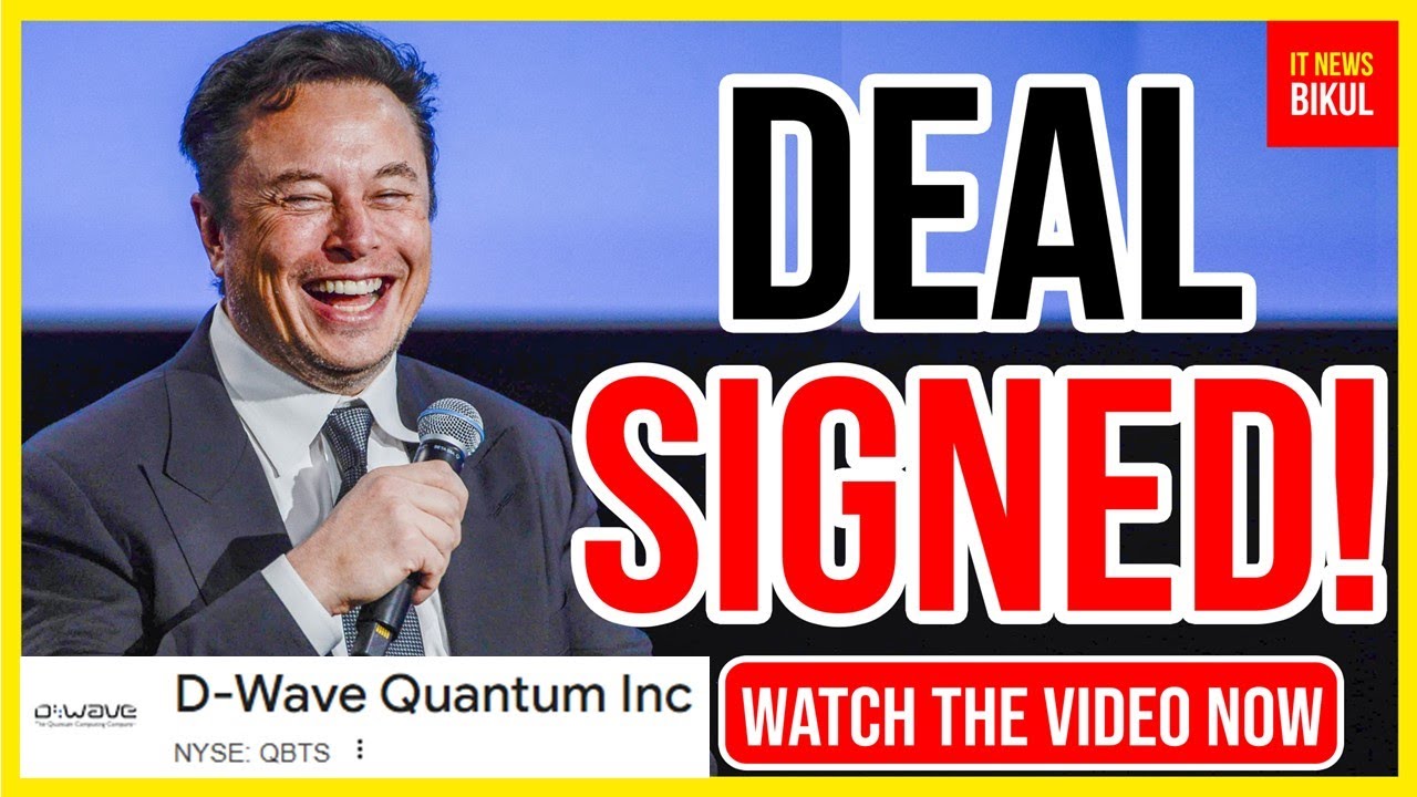 D-Wave Quantum Inc. (QBTS): Investigating The Significant Stock Decrease Of 2025 D-Wave Quantum Inc. (QBTS): Investigating The Significant Stock Decrease Of 2025