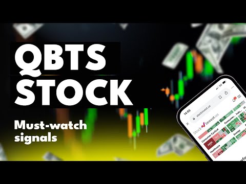 D-Wave Quantum Inc. (QBTS) Stock Surge: Reasons Behind The Rise D-Wave Quantum Inc. (QBTS) Stock Surge: Reasons Behind The Rise