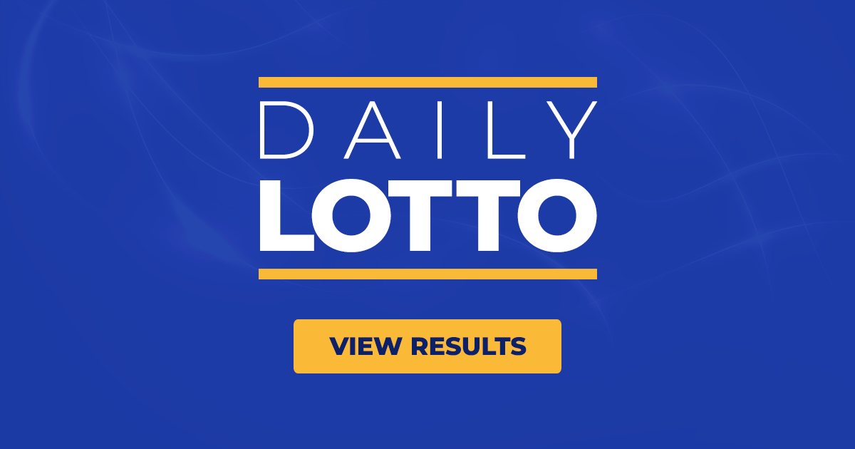 Daily Lotto Results Tuesday 15th April 2025: See If You Won Daily Lotto Results Tuesday 15th April 2025: See If You Won